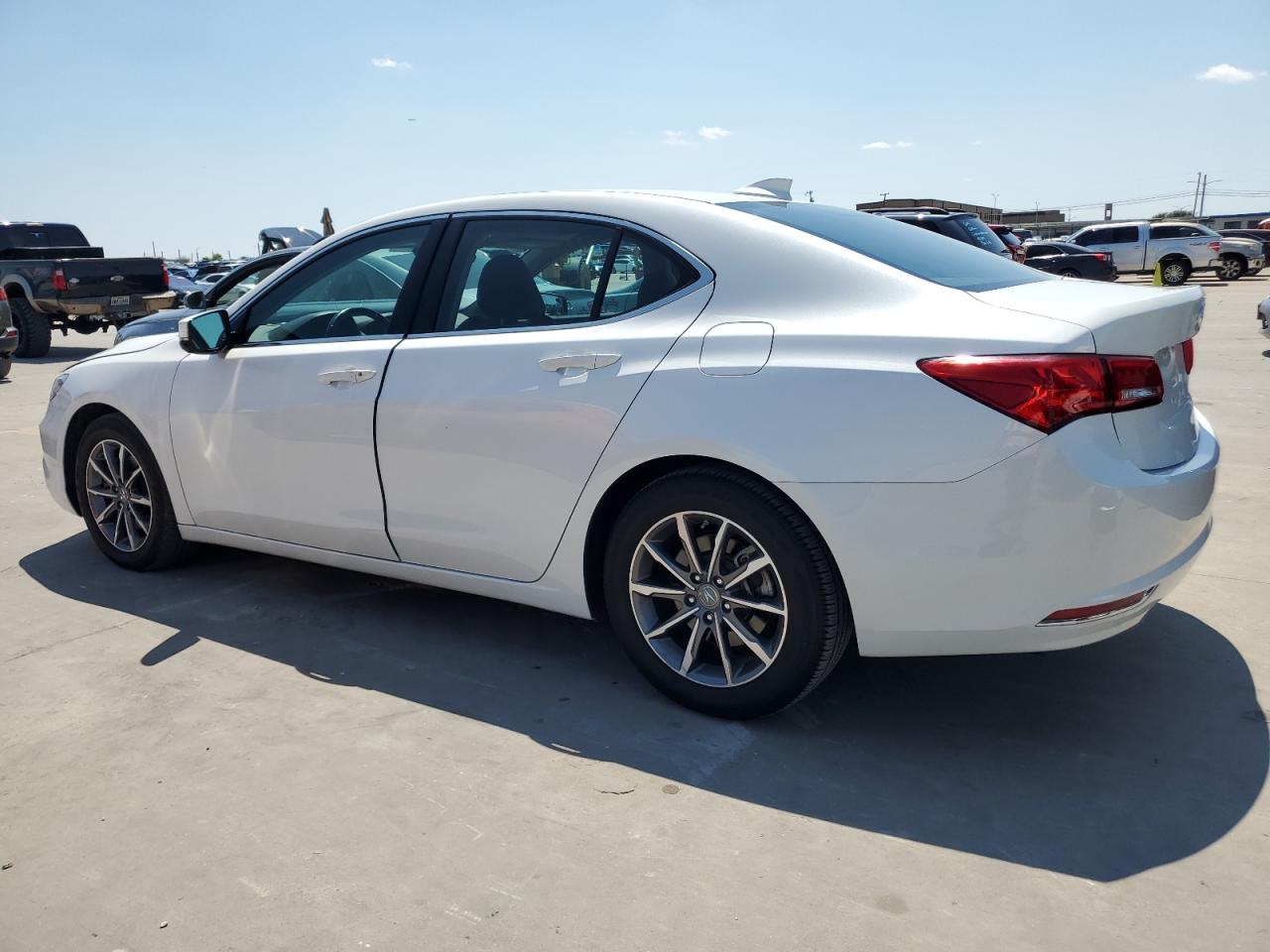 19UUB1F39LA014983 2020 Acura Tlx