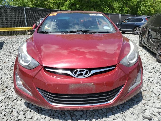 2014 Hyundai Elantra Se VIN: 5NPDH4AE1EH469393 Lot: 53258804