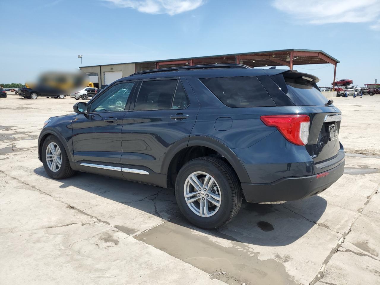 Lot #2953145627 2023 FORD EXPLORER X