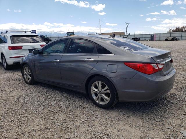 2013 Hyundai Sonata Se VIN: 5NPEC4AC1DH640501 Lot: 54808164