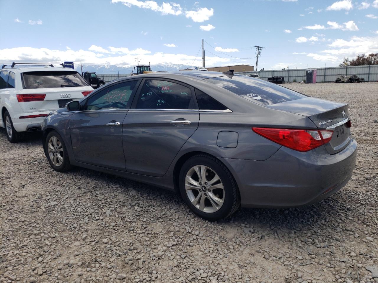 5NPEC4AC1DH640501 2013 Hyundai Sonata Se