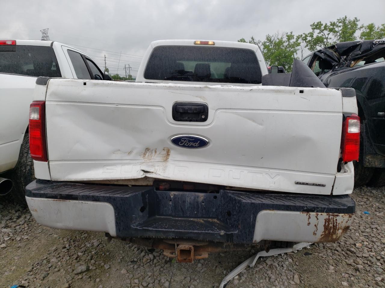1FT8W3DT1FED13478 2015 Ford F350 Super Duty