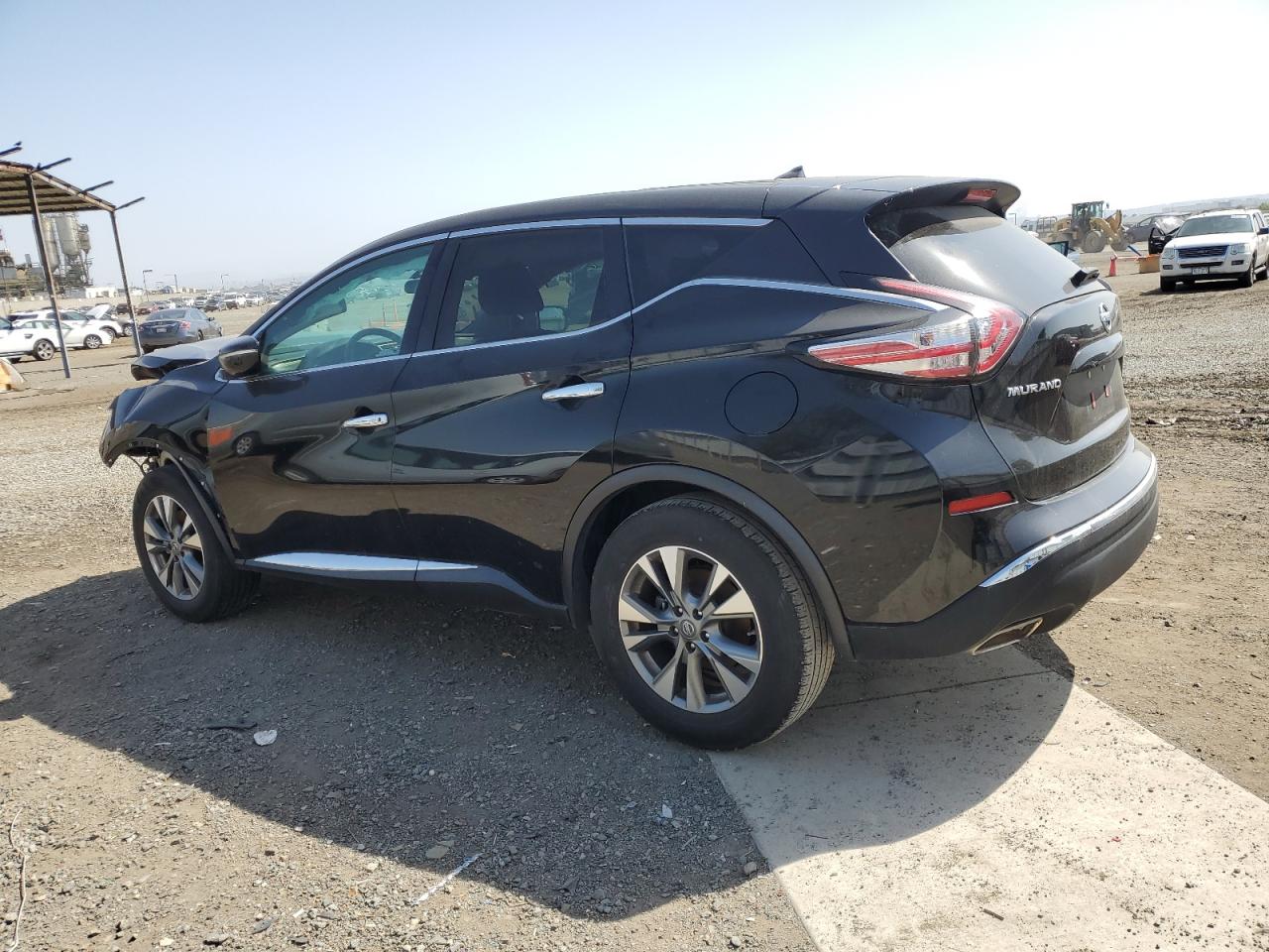 2015 Nissan Murano S vin: 5N1AZ2MG0FN268244