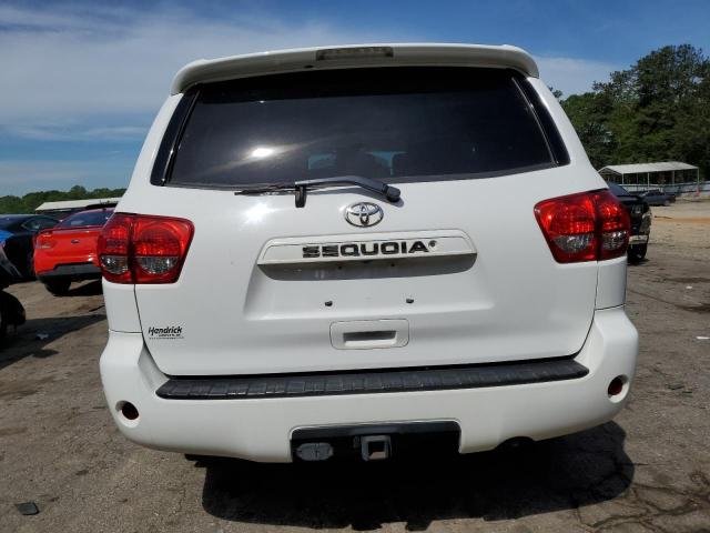 Lot #2516624994 2017 TOYOTA SEQUOIA SR salvage car