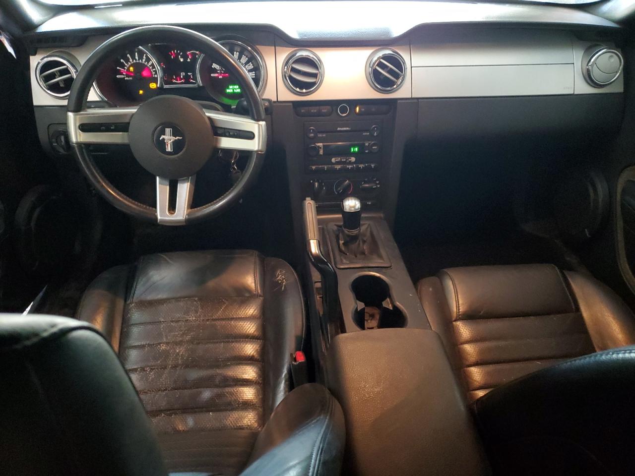 1ZVFT82H565266237 2006 Ford Mustang Gt