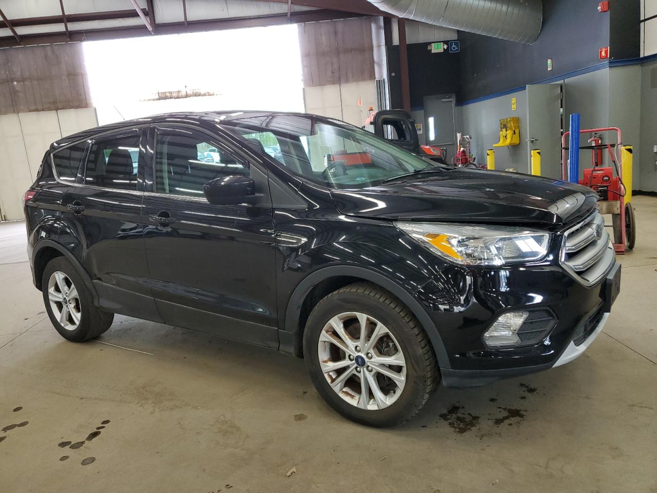 2017 Ford Escape Se vin: 1FMCU9GD2HUC40925