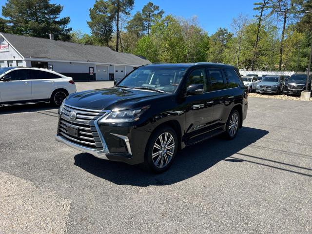 2016 Lexus Lx 570 VIN: JTJHY7AX9G4211181 Lot: 54880574