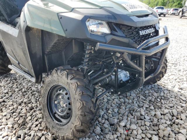 2021 HONDA SXS700 M2 1HFVE0292M4702568