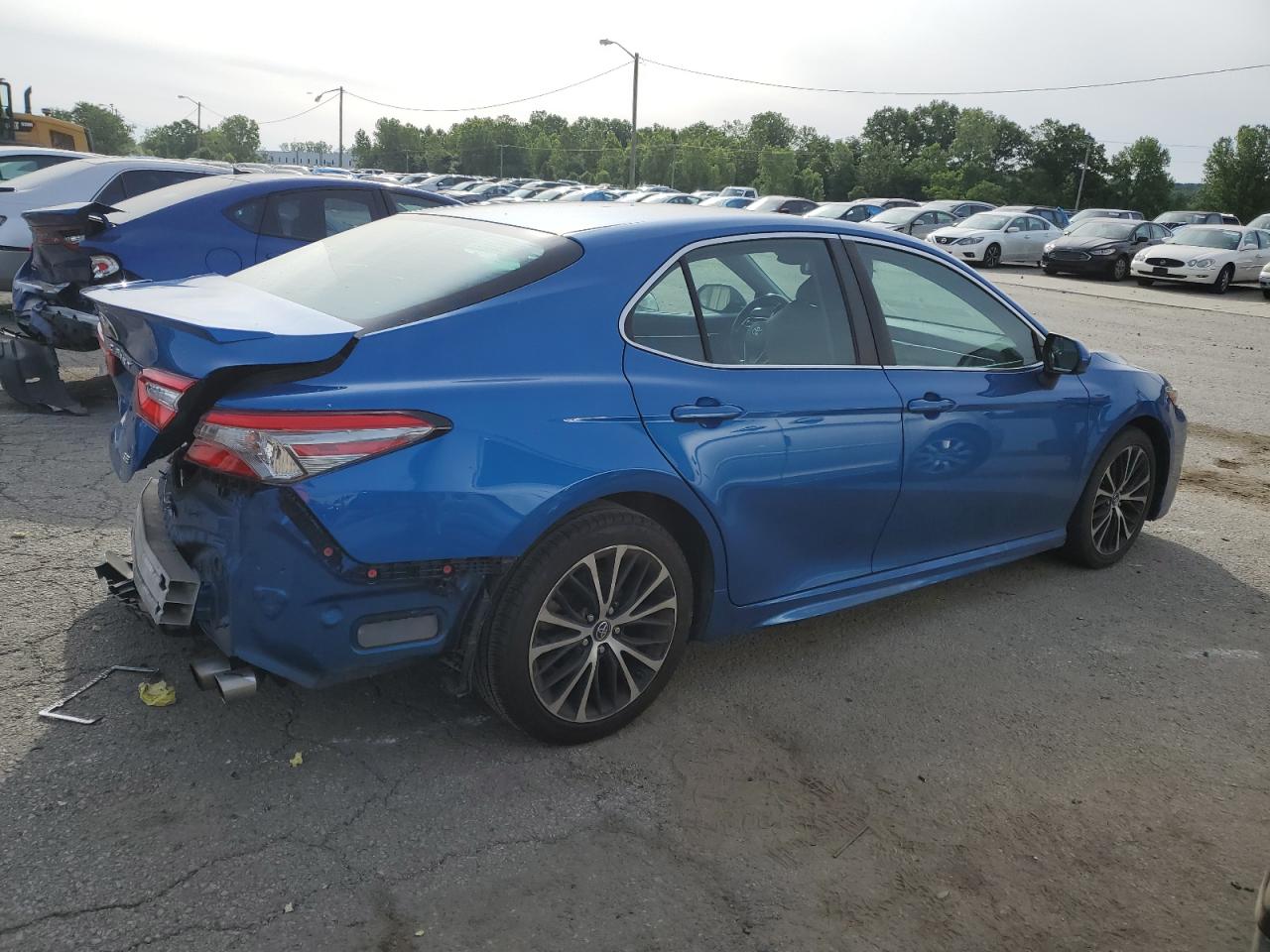 4T1B11HK6JU104838 TOYOTA CAMRY 2018