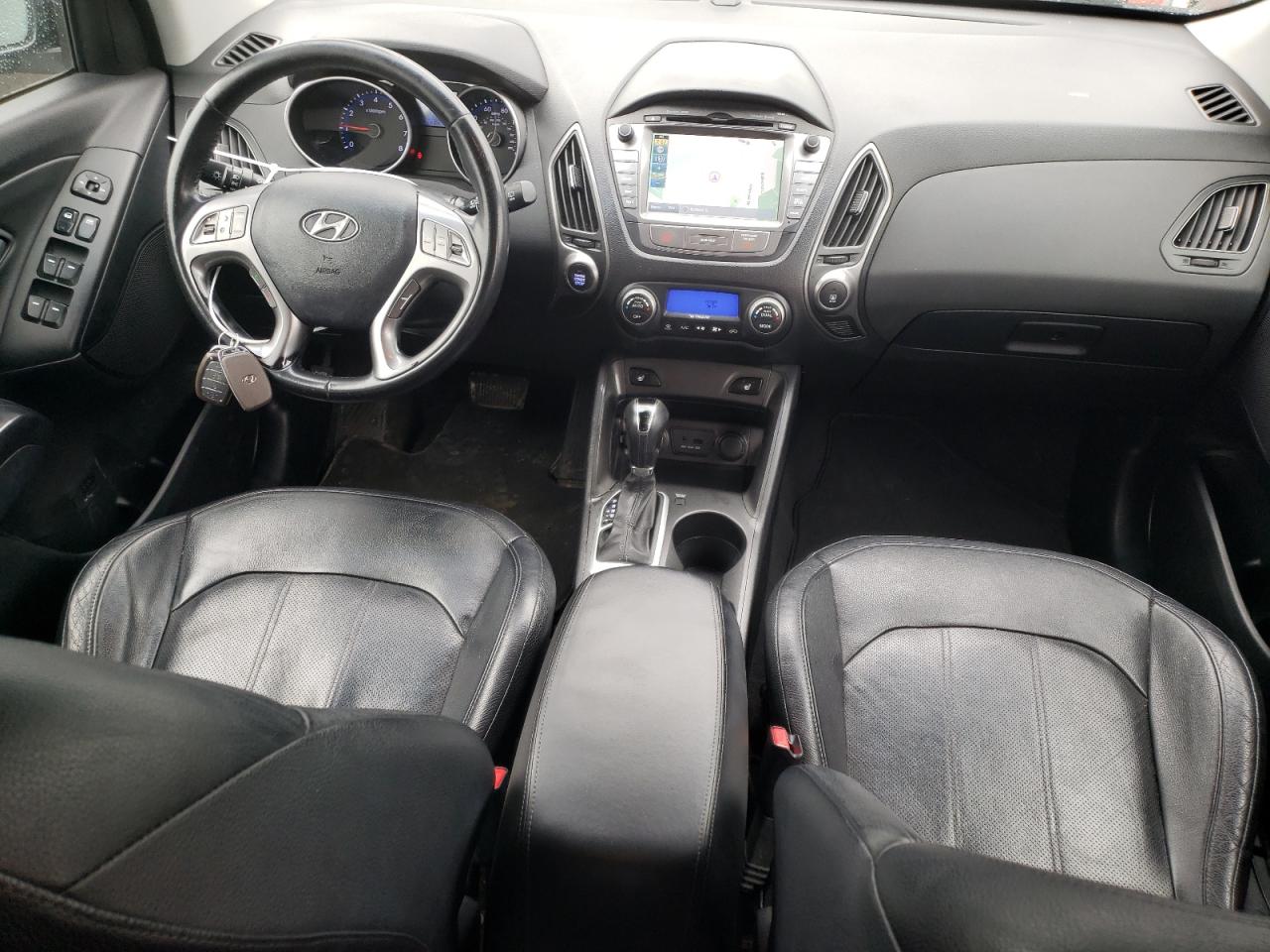 KM8JUCAGXEU792210 2014 Hyundai Tucson Gls
