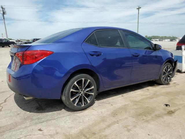 2018 Toyota Corolla L VIN: 2T1BURHE3JC020588 Lot: 53145744