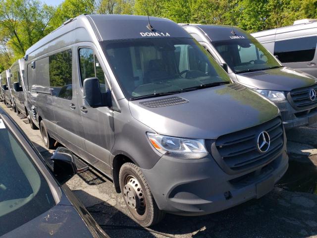 2022 Mercedes-Benz Sprinter 4500 VIN: W1W9ED3Y2NT082759 Lot: 53899144