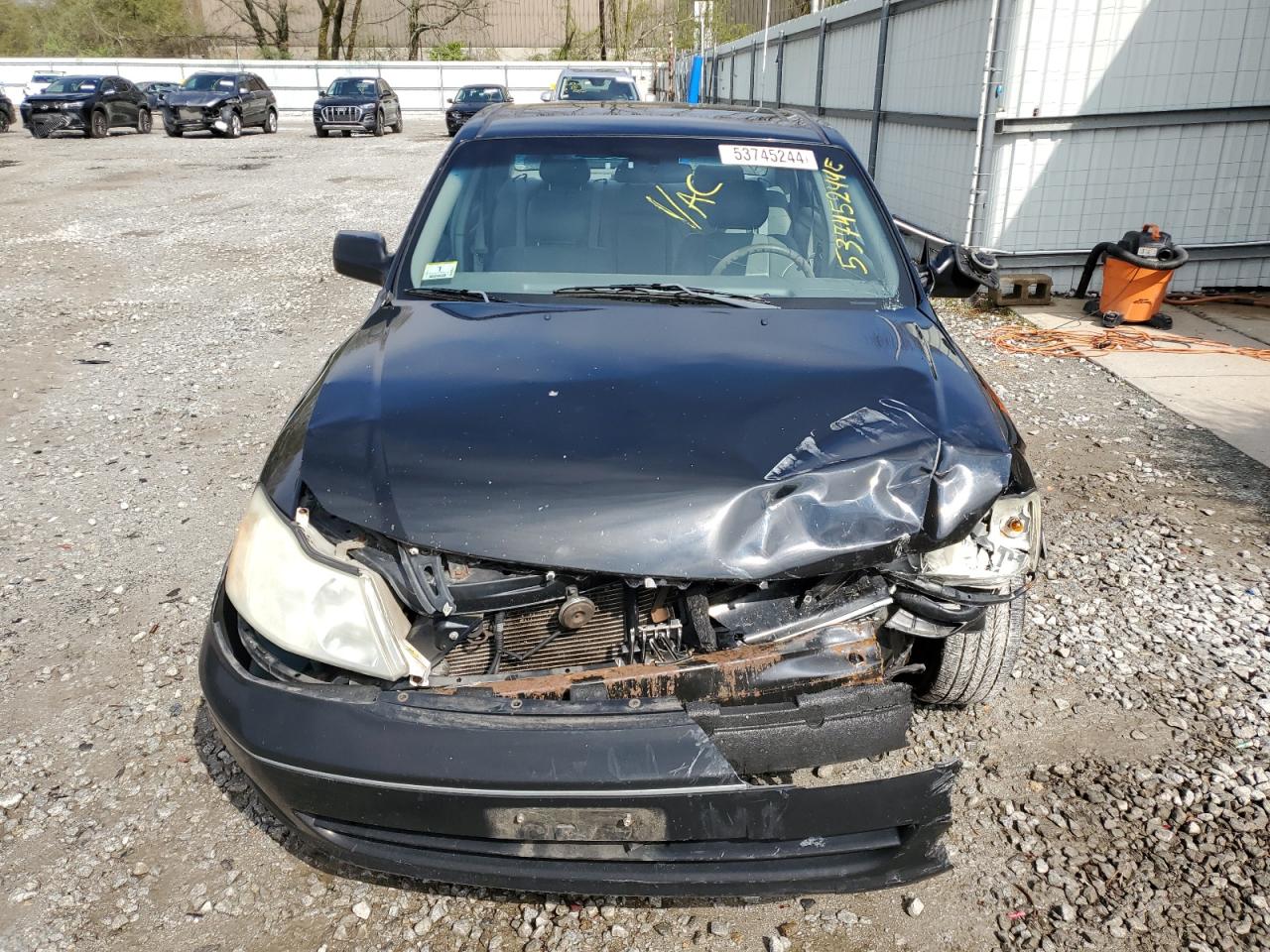 4T1BF28B22U246595 2002 Toyota Avalon Xl