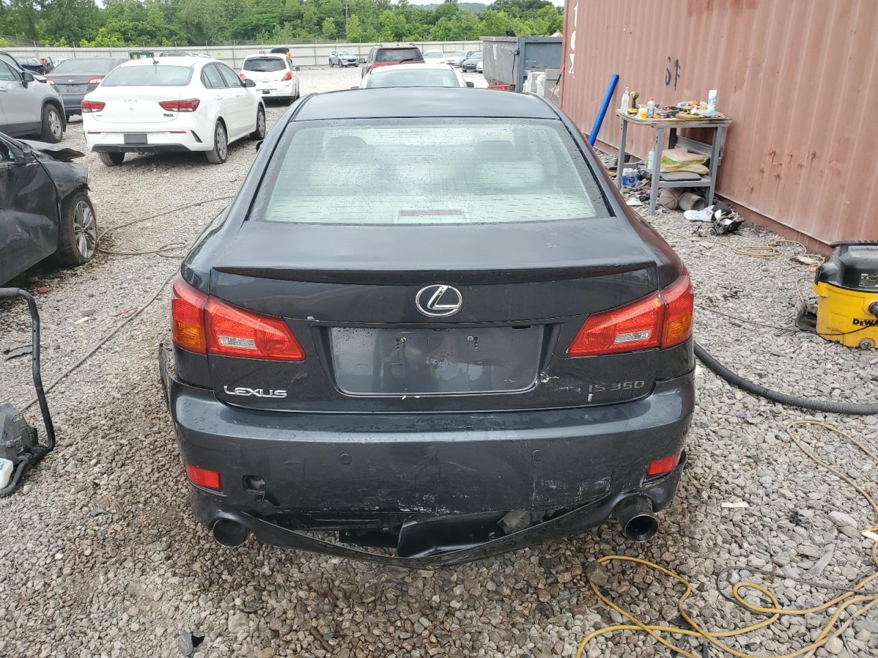 JTHBE262162003371 2006 Lexus Is 350