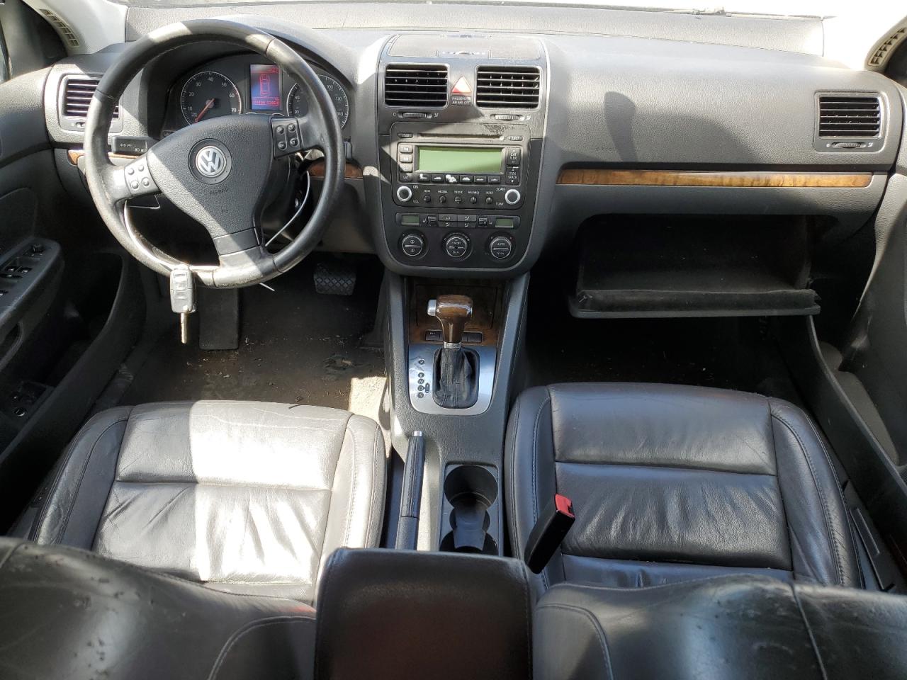 3VWKJ71KX6M655509 2006 Volkswagen Jetta 2.0T Option Package 1