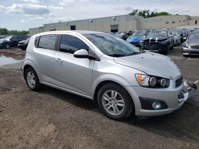 2012 Chevrolet Sonic Lt VIN: 1G1JC6SH1C4117691 Lot: 56470024