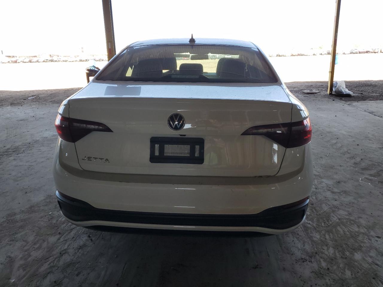 3VWCM7BU3NM025907 2022 Volkswagen Jetta S