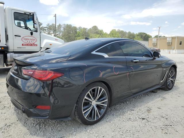 2017 Infiniti Q60 Base VIN: JN1CV7EK8HM110383 Lot: 55698054