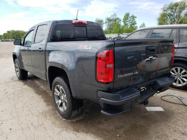 2017 CHEVROLET COLORADO Z - 1GCGTDEN2H1183649