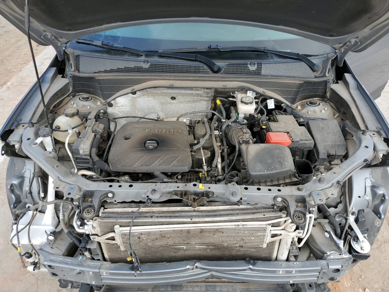 KL79MTSL8MB094236 2021 Chevrolet Trailblazer Rs