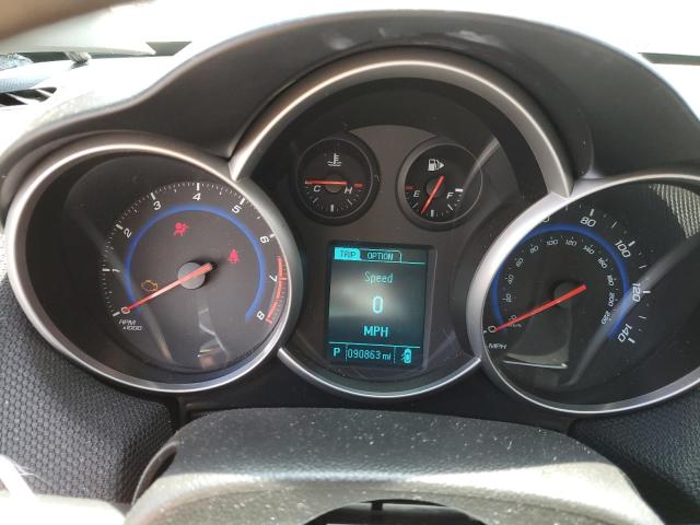 2016 Chevrolet Cruze Limited Lt VIN: 1G1PE5SBXG7171943 Lot: 52845324