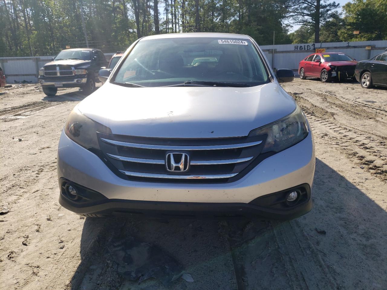 3CZRM3H33EG703908 2014 Honda Cr-V Lx