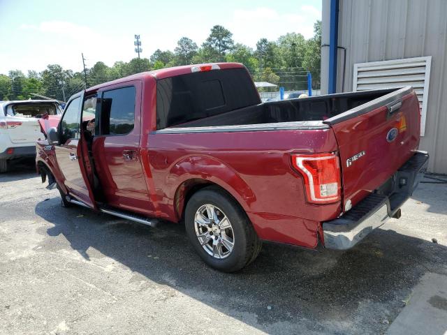 2016 Ford F150 Supercrew VIN: 1FTEW1C84GKD85881 Lot: 54070634