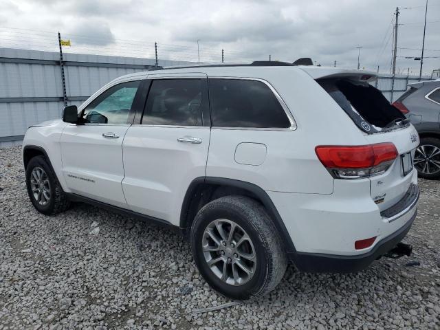 2014 Jeep Grand Cherokee Limited VIN: 1C4RJFBG5EC525742 Lot: 54413634