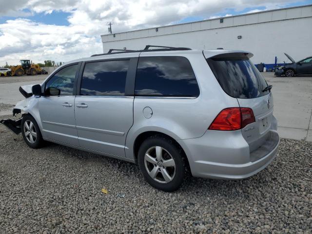 2011 Volkswagen Routan Se VIN: 2V4RW3DG2BR805026 Lot: 53939384