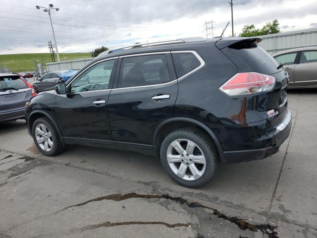 2016 Nissan Rogue S VIN: JN8AT2MV2GW138860 Lot: 53660704