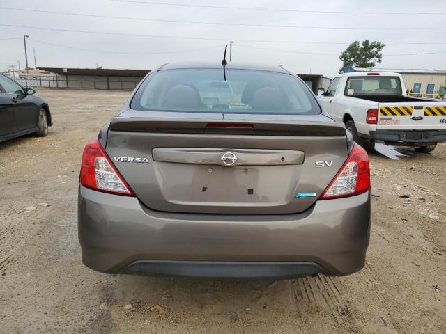 2016 Nissan Versa S VIN: 3N1CN7AP4GL821086 Lot: 55971134