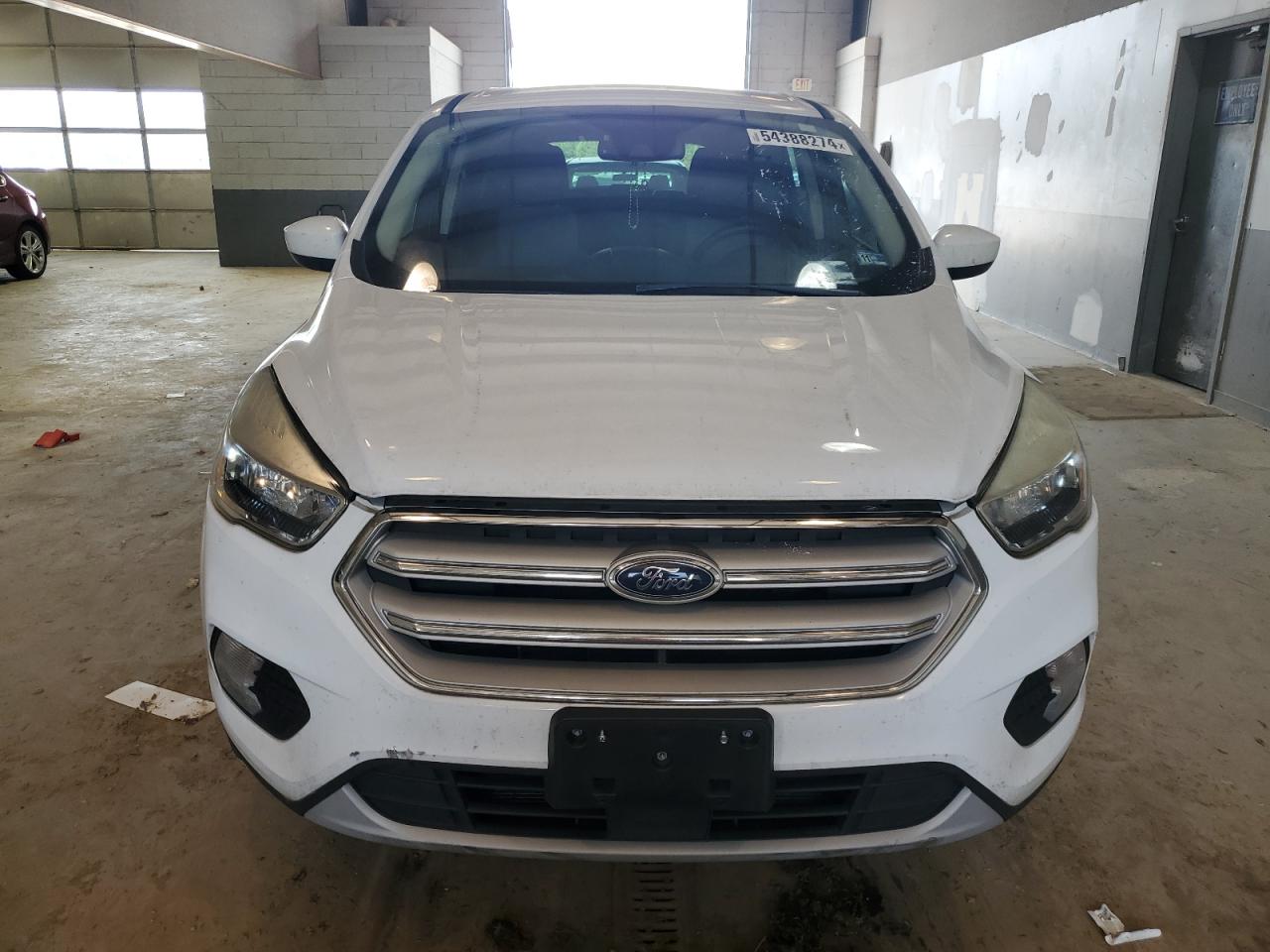 2018 Ford Escape Se vin: 1FMCU0GD9JUC50286