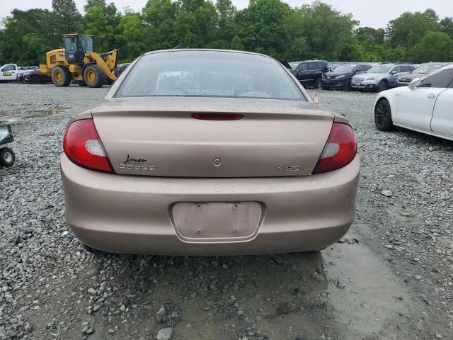 2002 Dodge Neon VIN: 1B3ES26C22D574643 Lot: 54924944