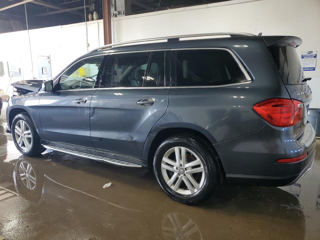 4JGDF7CEXDA246761 2013 Mercedes-Benz Gl 450 4Matic