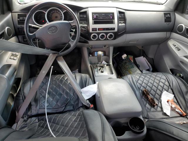 2006 Toyota Tacoma Double Cab Long Bed VIN: 5TEMU52N76Z167105 Lot: 57104264