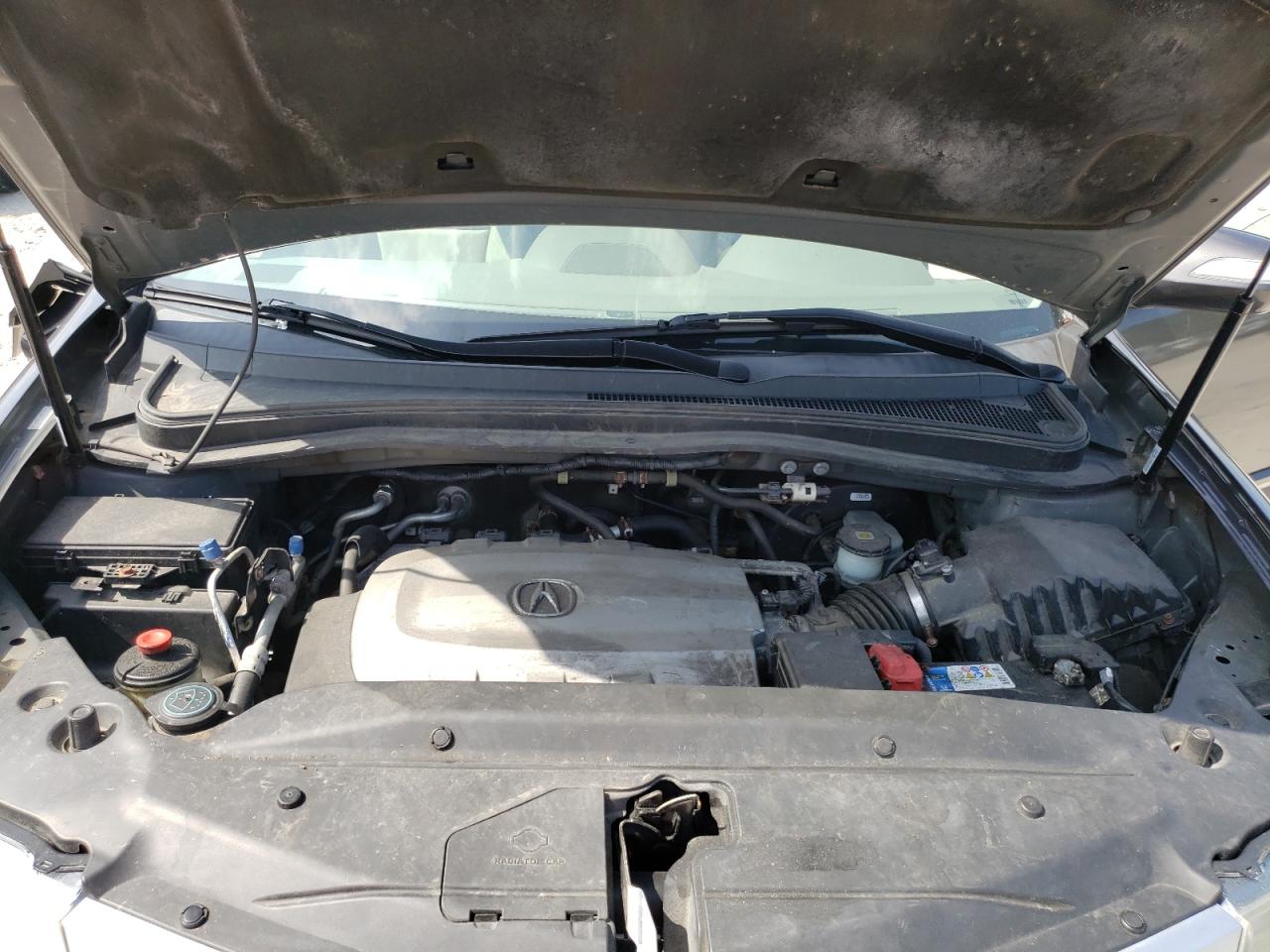 2HNYD2H62AH506982 2010 Acura Mdx Technology