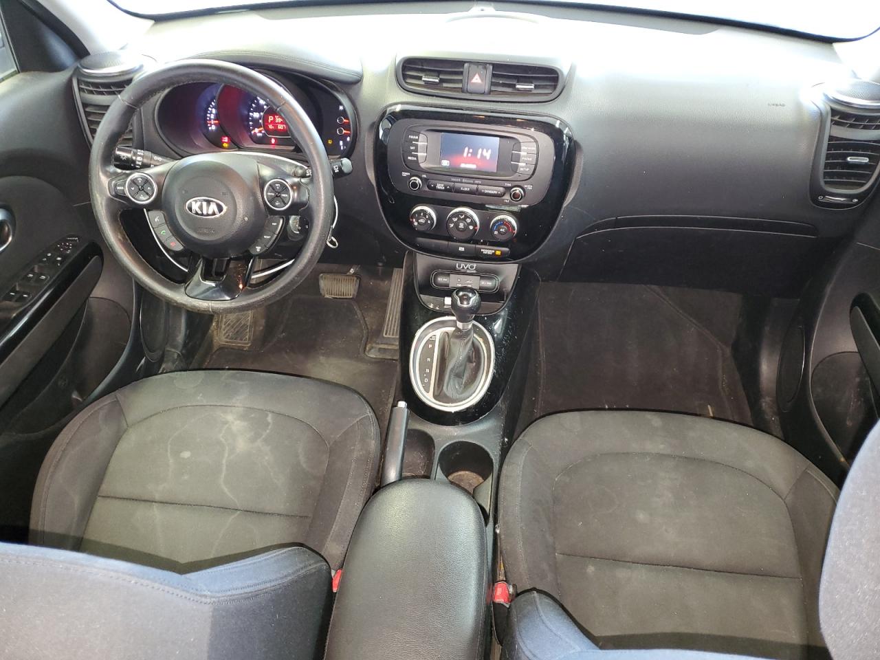 KNDJX3A53E7707071 2014 Kia Soul !