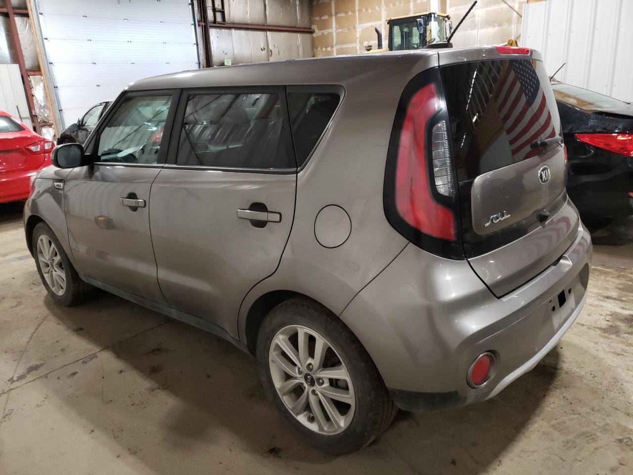 2018 Kia Soul + vin: KNDJP3A50J7577339