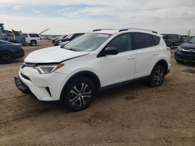 2016 Toyota Rav4 Le VIN: 2T3ZFREV8GW309283 Lot: 55471604