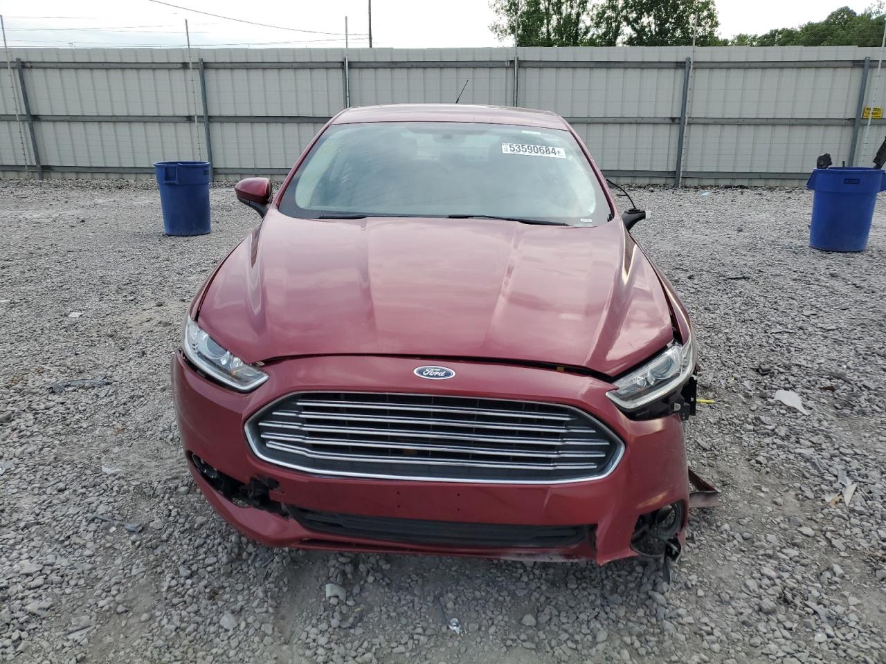 Lot #2991906178 2016 FORD FUSION S