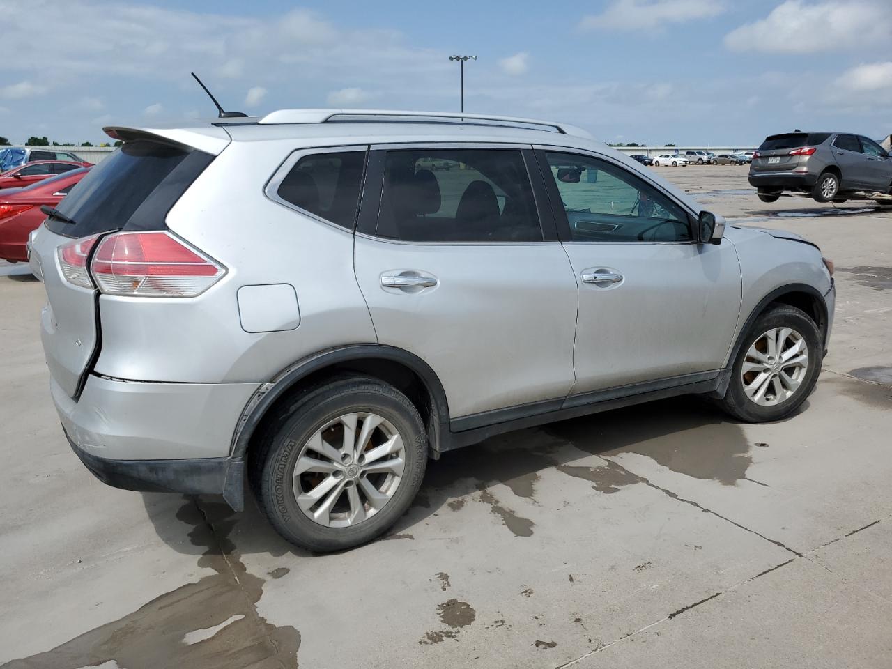 KNMAT2MT3GP702696 2016 Nissan Rogue S