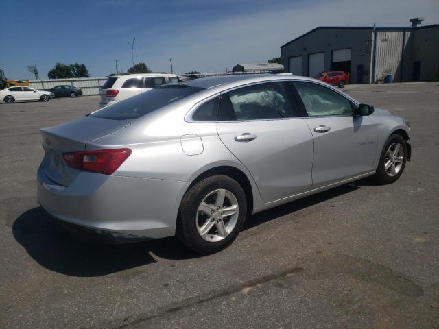 2021 CHEVROLET MALIBU LS - 1G1ZC5ST9MF035876