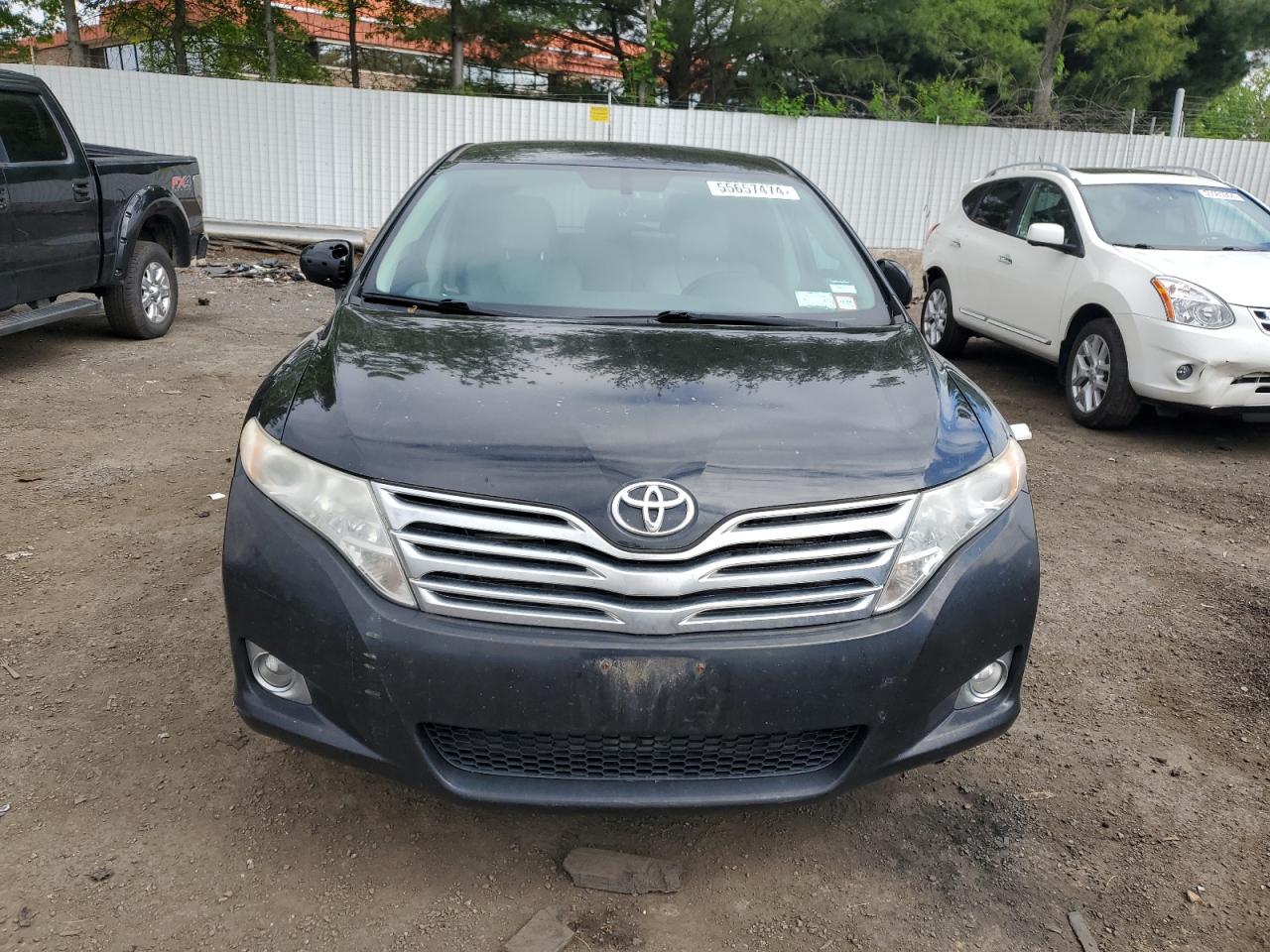 4T3BA3BB0CU032615 2012 Toyota Venza Le