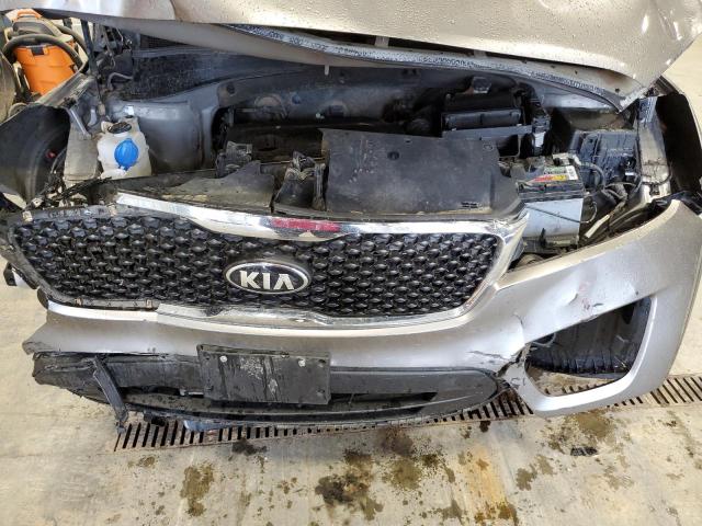 2016 Kia Sorento Lx VIN: 5XYPG4A30GG019436 Lot: 54762224