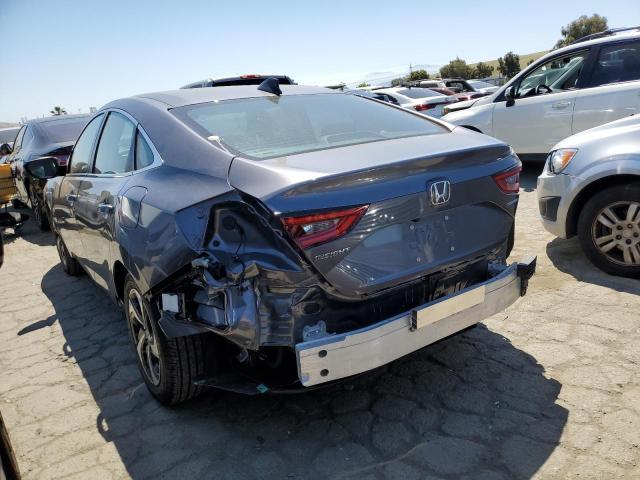 2022 Honda Insight Ex VIN: 19XZE4F51NE012529 Lot: 54812394