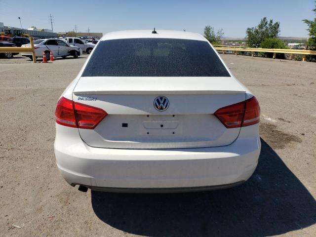 2012 Volkswagen Passat S VIN: 1VWAP7A3XCC031967 Lot: 54006604