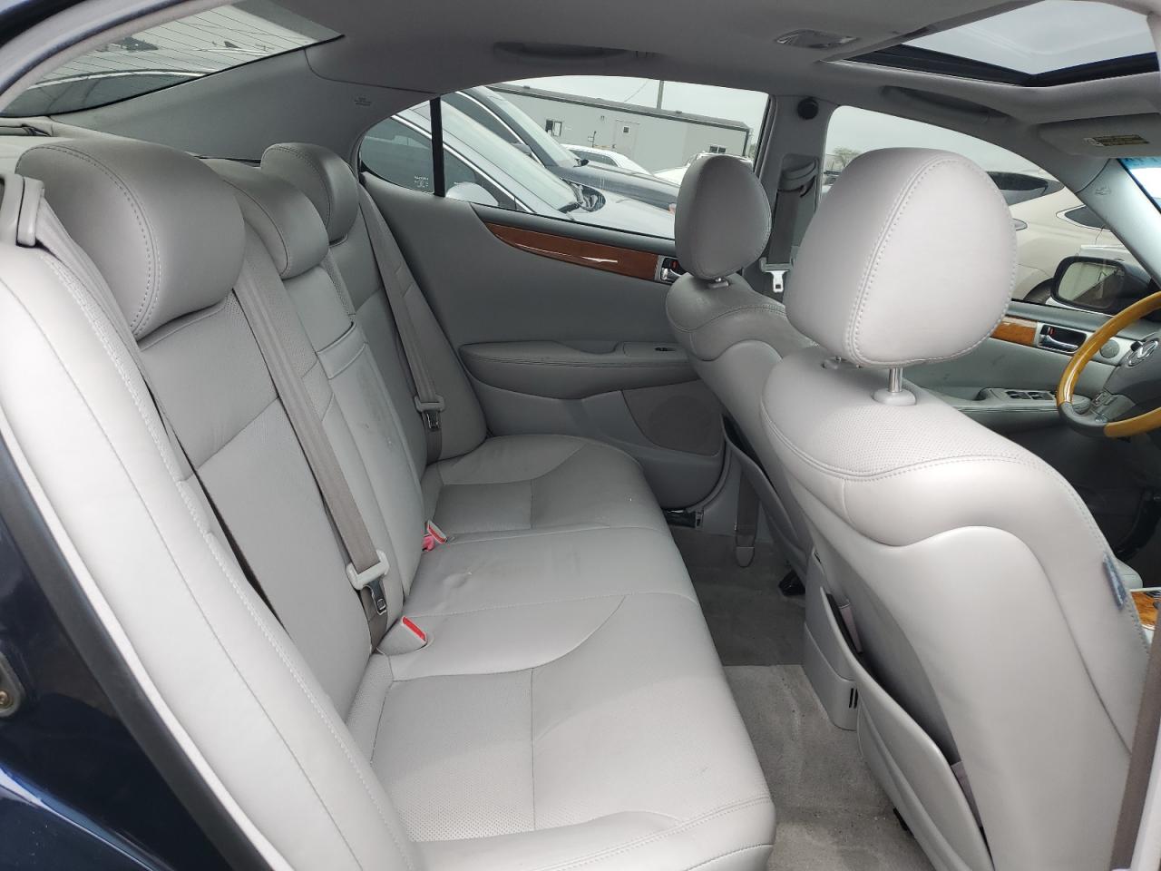 JTHBA30G965147349 2006 Lexus Es 330