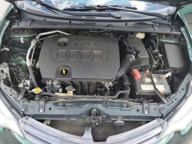 2016 Toyota Corolla L VIN: 2T1BURHE7GC579098 Lot: 55183224