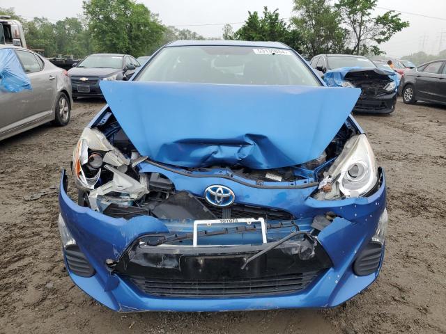 2016 TOYOTA PRIUS C - JTDKDTB30G1137286