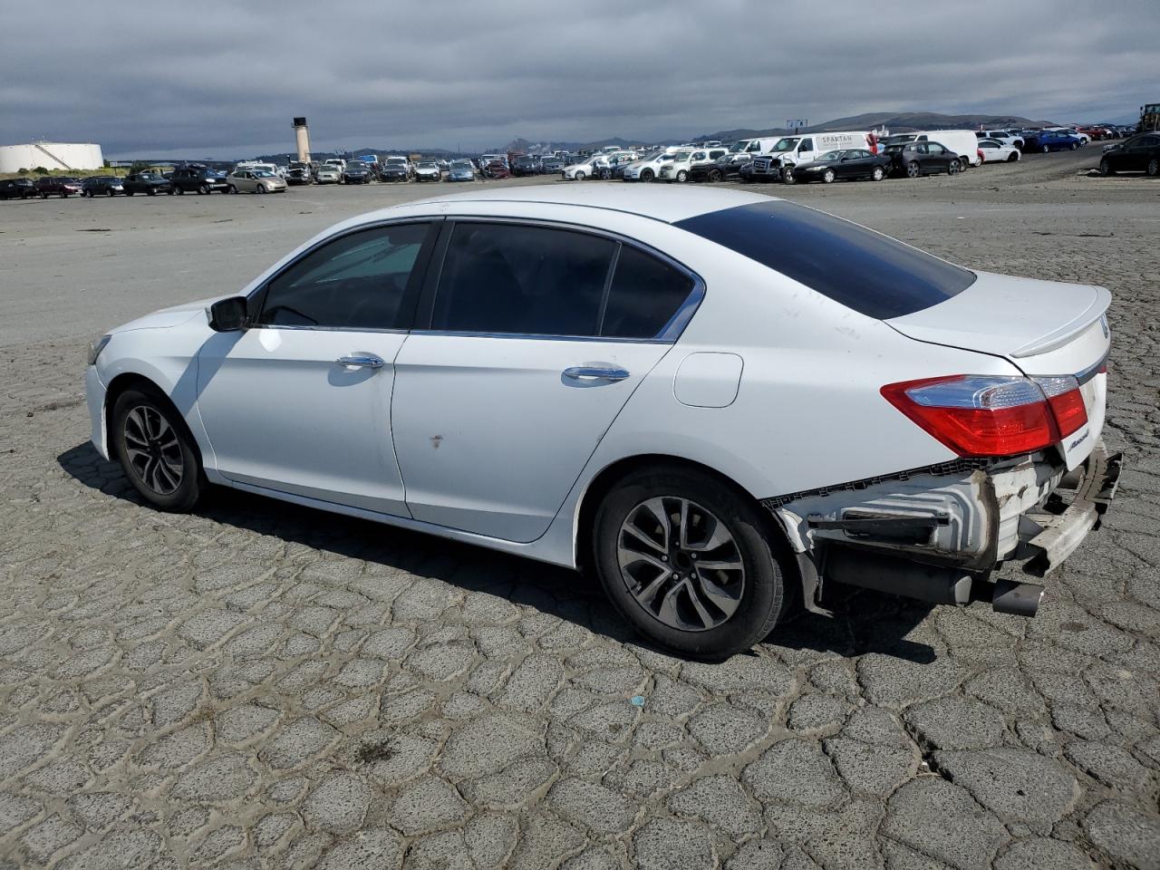 1HGCR2F54EA069049 2014 Honda Accord Sport